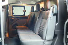 Ford Transit Custom 320 EcoBlue Limited 