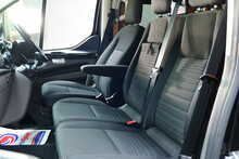 Ford Transit Custom 320 EcoBlue Limited 