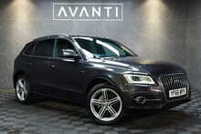 Audi Q5 TDI S line Plus 