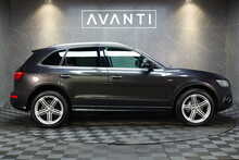 Audi Q5 TDI S line Plus 