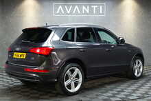 Audi Q5 TDI S line Plus 