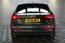 Audi Q5 TDI S line Plus 