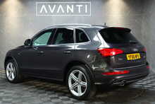 Audi Q5 TDI S line Plus 