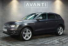 Audi Q5 TDI S line Plus 
