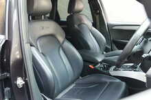 Audi Q5 TDI S line Plus 