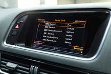 Audi Q5 TDI S line Plus 