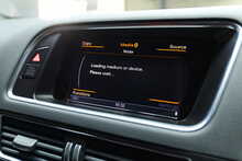 Audi Q5 TDI S line Plus 