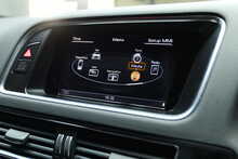 Audi Q5 TDI S line Plus 