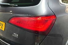 Audi Q5 TDI S line Plus 
