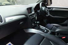 Audi Q5 TDI S line Plus 