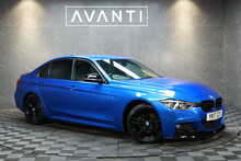 BMW 3 Series 320d M Sport 