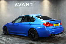 BMW 3 Series 320d M Sport 