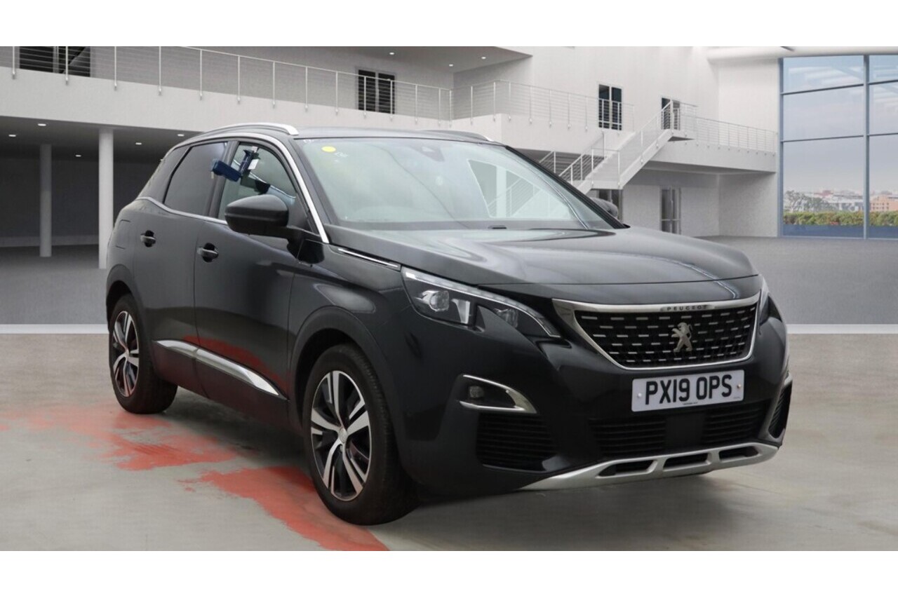Peugeot 1.5 BlueHDi GT Line SUV 5dr Diesel Manual Euro 6 (s/s) (130 ps)