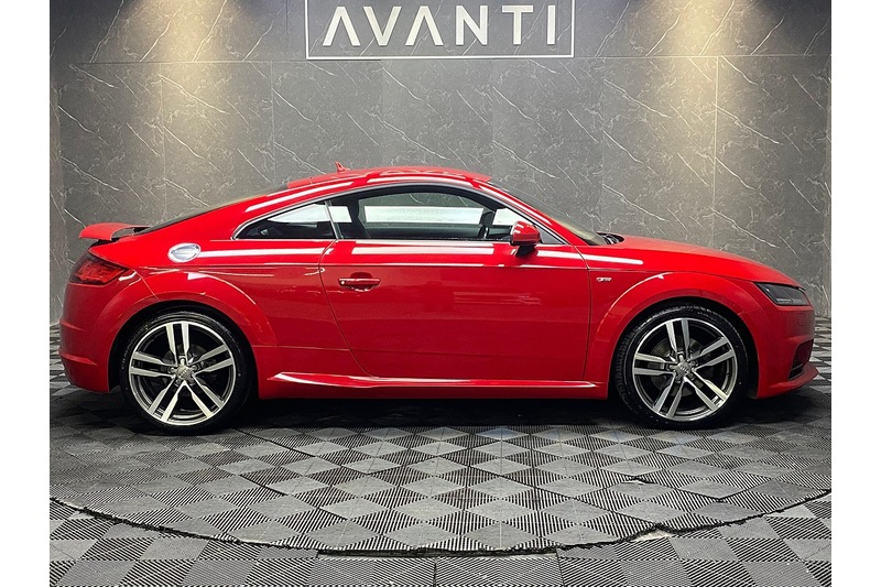 Audi 2.0 TDI ultra S line Coupe 3dr Diesel Manual Euro 6 (s/s) (184 ps)