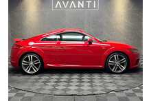 Audi TT TDI ultra S line 