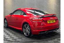 Audi TT TDI ultra S line 