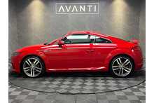 Audi TT TDI ultra S line 