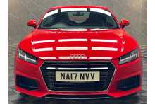 Audi TT TDI ultra S line 