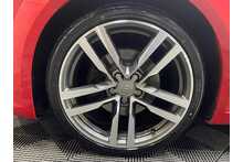 Audi TT TDI ultra S line 