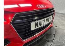 Audi TT TDI ultra S line 