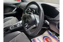 Audi TT TDI ultra S line 