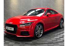 Audi TT TDI ultra S line 