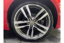 Audi TT TDI ultra S line 