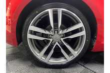 Audi TT TDI ultra S line 