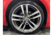 Audi TT TDI ultra S line 