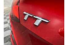 Audi TT TDI ultra S line 