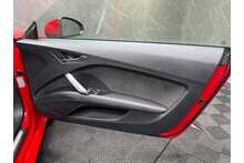 Audi TT TDI ultra S line 