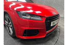 Audi TT TDI ultra S line 