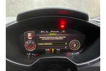 Audi TT TDI ultra S line 