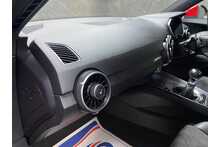 Audi TT TDI ultra S line 