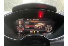 Audi TT TDI ultra S line 