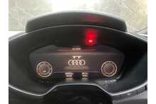 Audi TT TDI ultra S line 