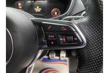 Audi TT TDI ultra S line 