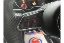 Audi TT TDI ultra S line 