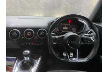 Audi TT TDI ultra S line 