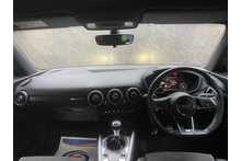 Audi TT TDI ultra S line 