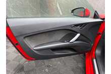 Audi TT TDI ultra S line 