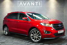 Ford Edge TDCi Sport 