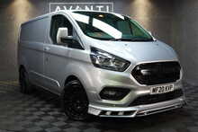 Ford Transit Custom 300 EcoBlue Limited 