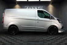 Ford Transit Custom 300 EcoBlue Limited 