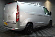 Ford Transit Custom 300 EcoBlue Limited 
