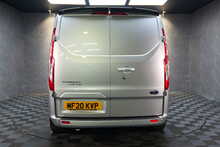 Ford Transit Custom 300 EcoBlue Limited 