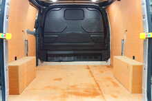 Ford Transit Custom 300 EcoBlue Limited 