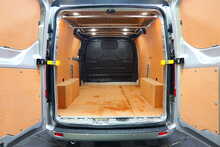 Ford Transit Custom 300 EcoBlue Limited 