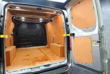 Ford Transit Custom 300 EcoBlue Limited 