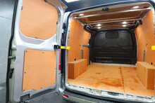 Ford Transit Custom 300 EcoBlue Limited 
